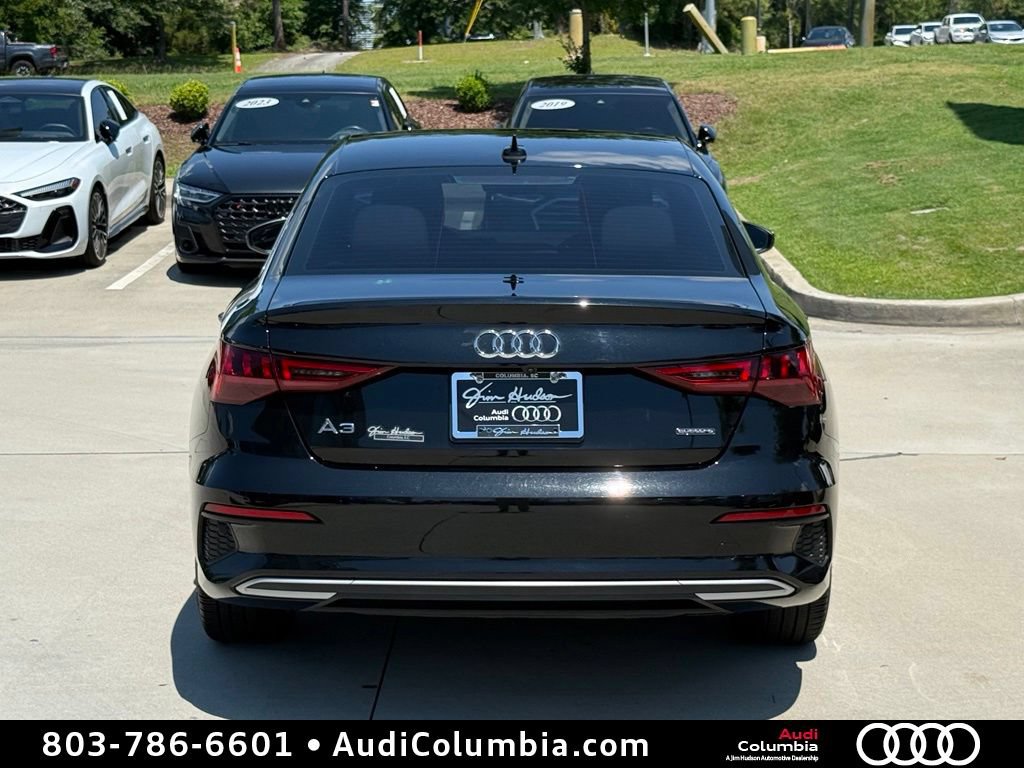 Used 2022 Audi A3 2.0T Premium AWD/4WD image 12