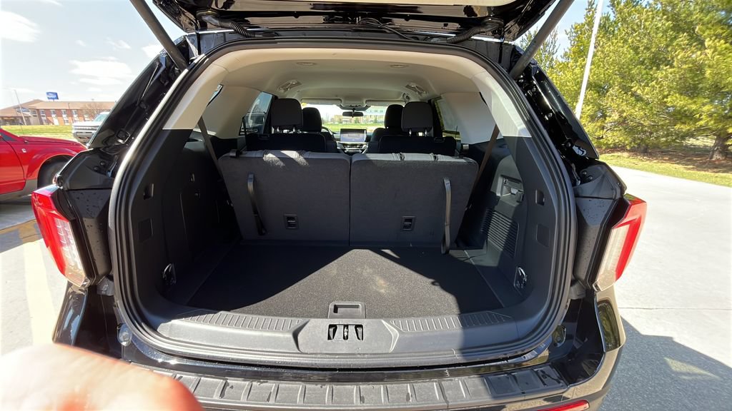 New 2026 Ford Explorer Active AWD/4WD image 19