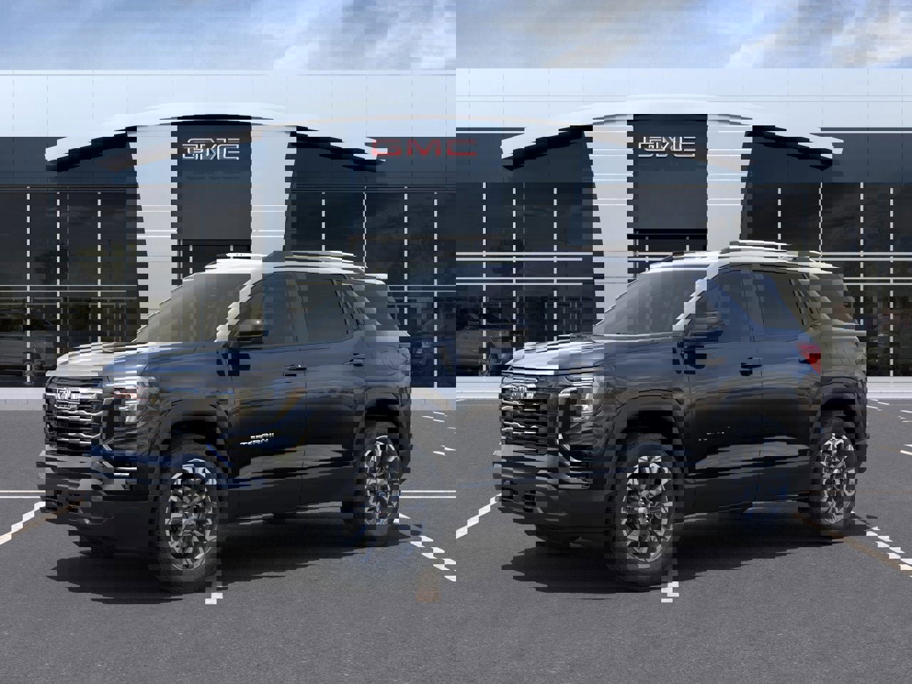 New 2026 GMC Terrain Elevation w/ Elevation Premium Package image 15