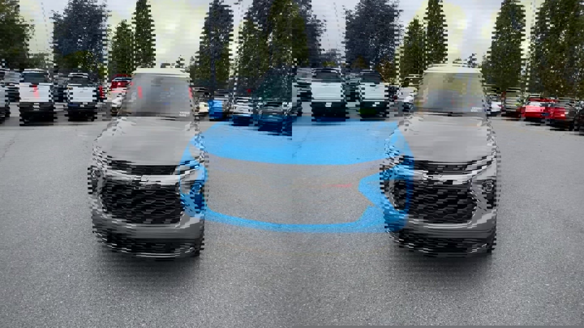 New 2025 Chevrolet TrailBlazer ACTIV w/ Convenience Package image 39