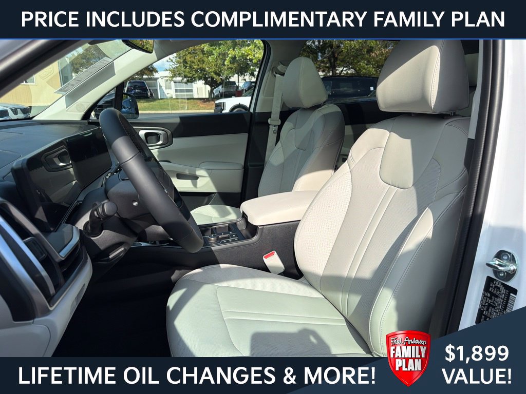 New 2026 Kia Sorento X-Line EX AWD/4WD image 14