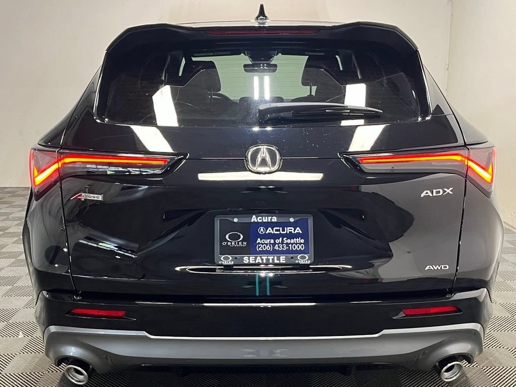 New 2026 Acura ADX A-Spec AWD/4WD image 21