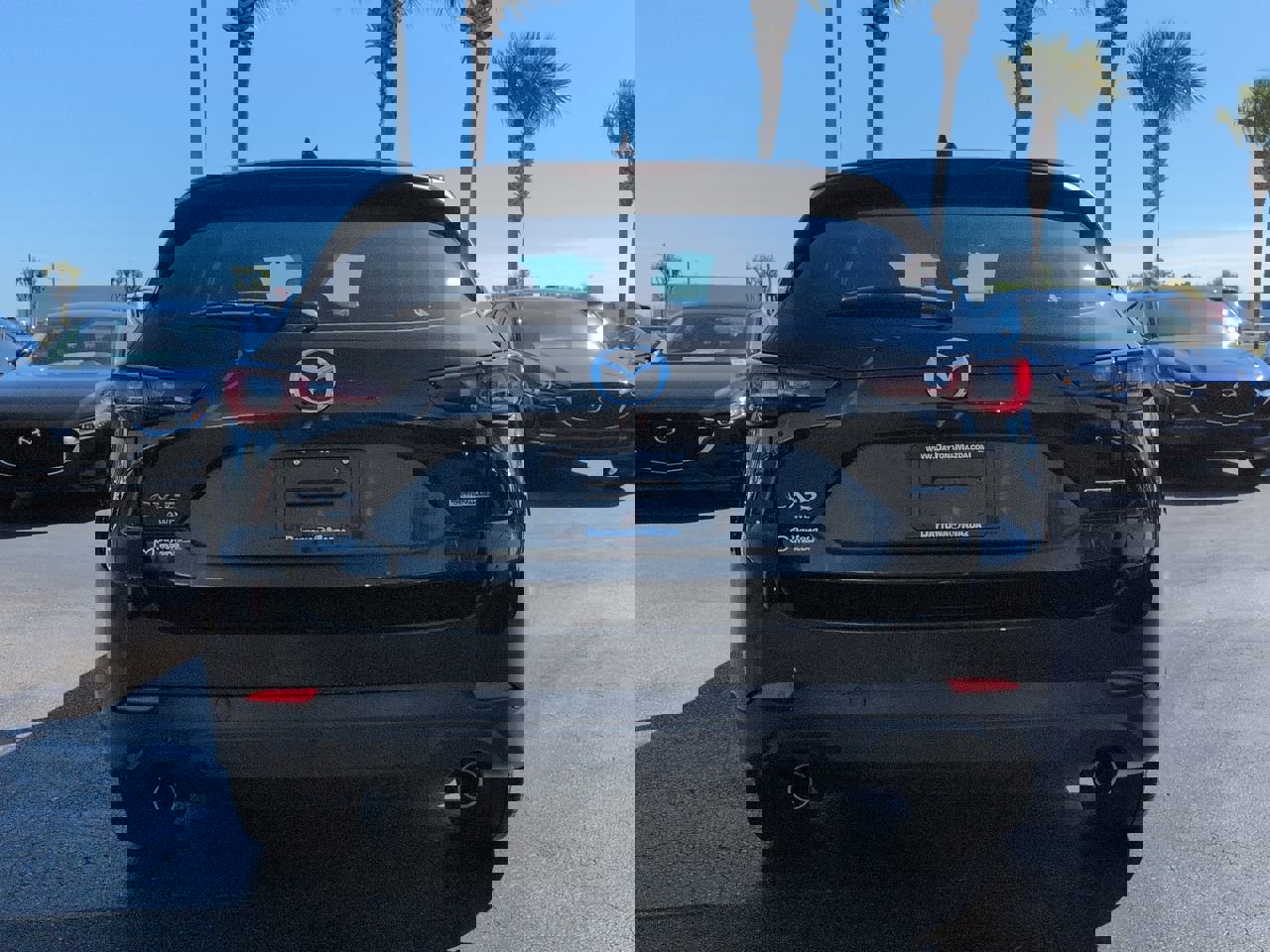 Used 2023 MAZDA CX-5 AWD 2.5 S w/ Select Package image 5