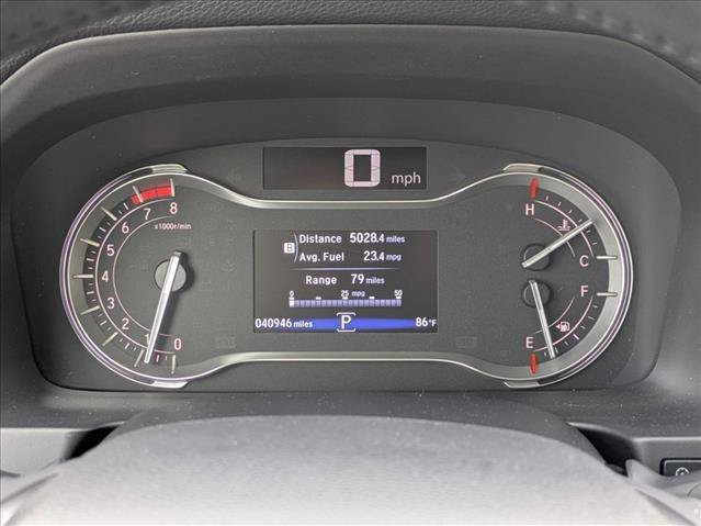 Used 2023 Honda Ridgeline RTL-E image 11