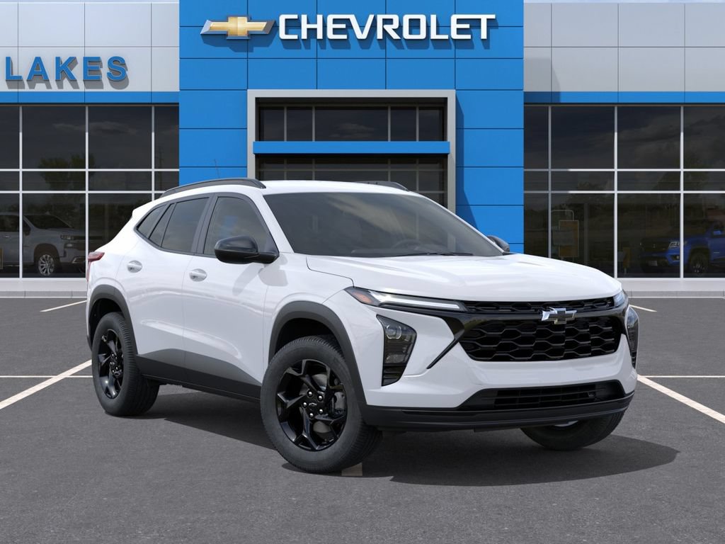 New 2026 Chevrolet Trax LT w/ Driver Confidence Package FWD image 7