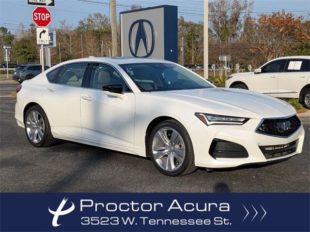 Certified 2022 Acura TLX w/ Technology Package
