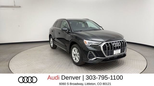 Used 2025 Audi Q3 2.0T Premium w/ Convenience Package AWD/4WD image 8