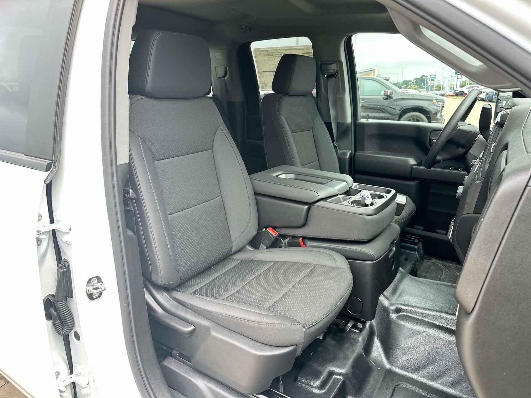 New 2026 Chevrolet Silverado 2500 W/T w/ WT Convenience Package RWD image 23