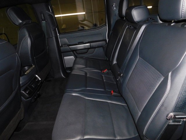 Used 2023 Ford F150 Lariat w/ Equipment Group 502A High image 14