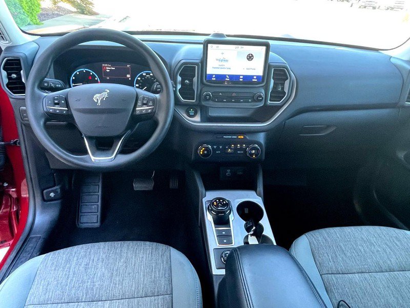 Used 2021 Ford Bronco Sport Big Bend AWD/4WD image 23
