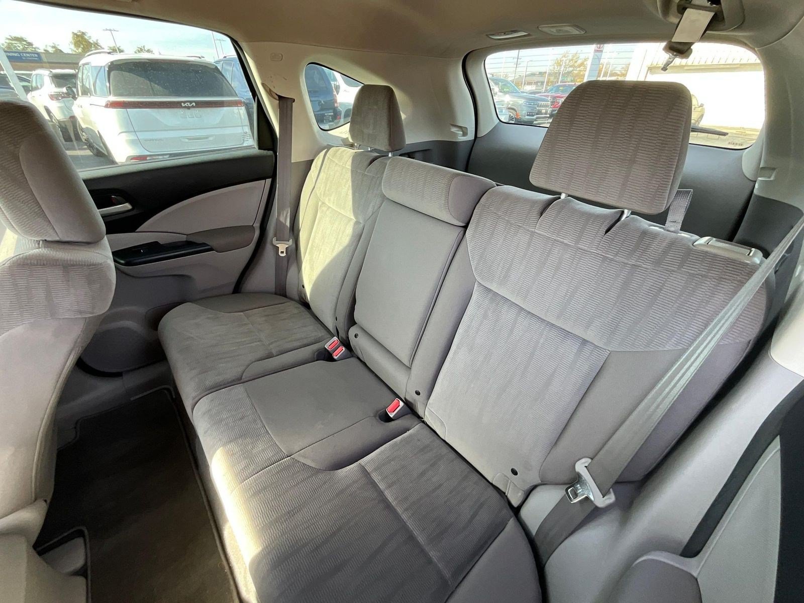 Used 2014 Honda CR-V LX image 20