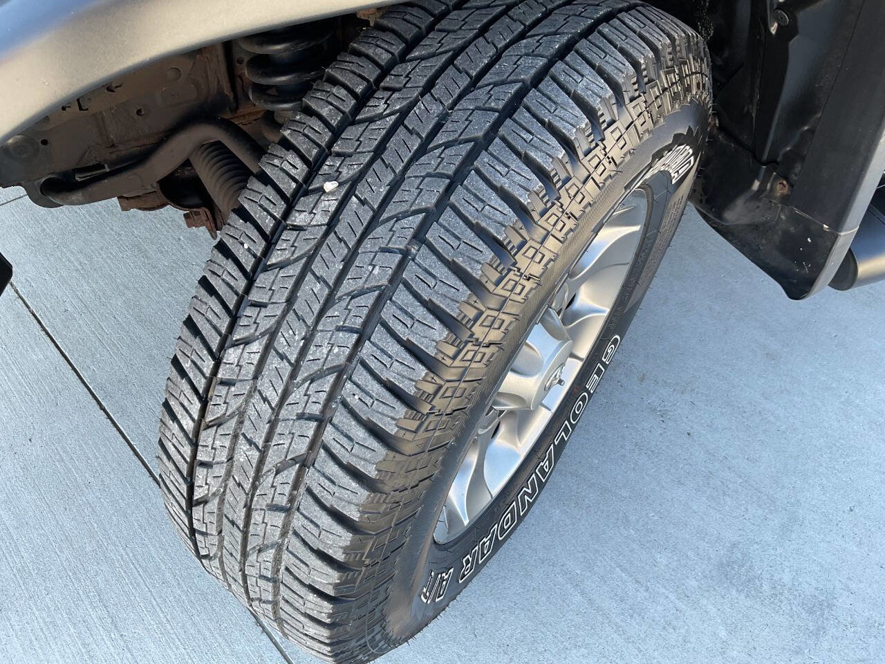 Used 2011 Toyota FJ Cruiser 4WD w/ Convenience Pkg image 53