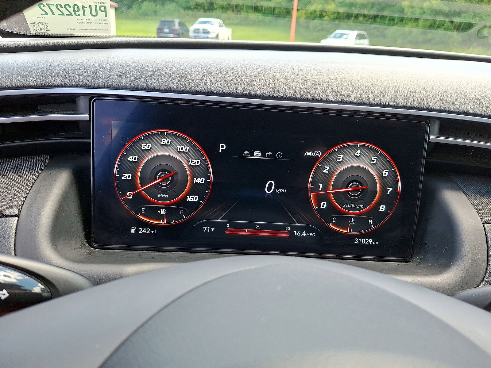 Used 2023 Hyundai Tucson XRT AWD/4WD image 13