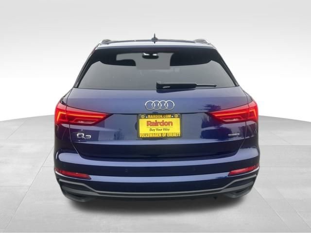 Used 2024 Audi Q3 2.0T Premium Plus image 9