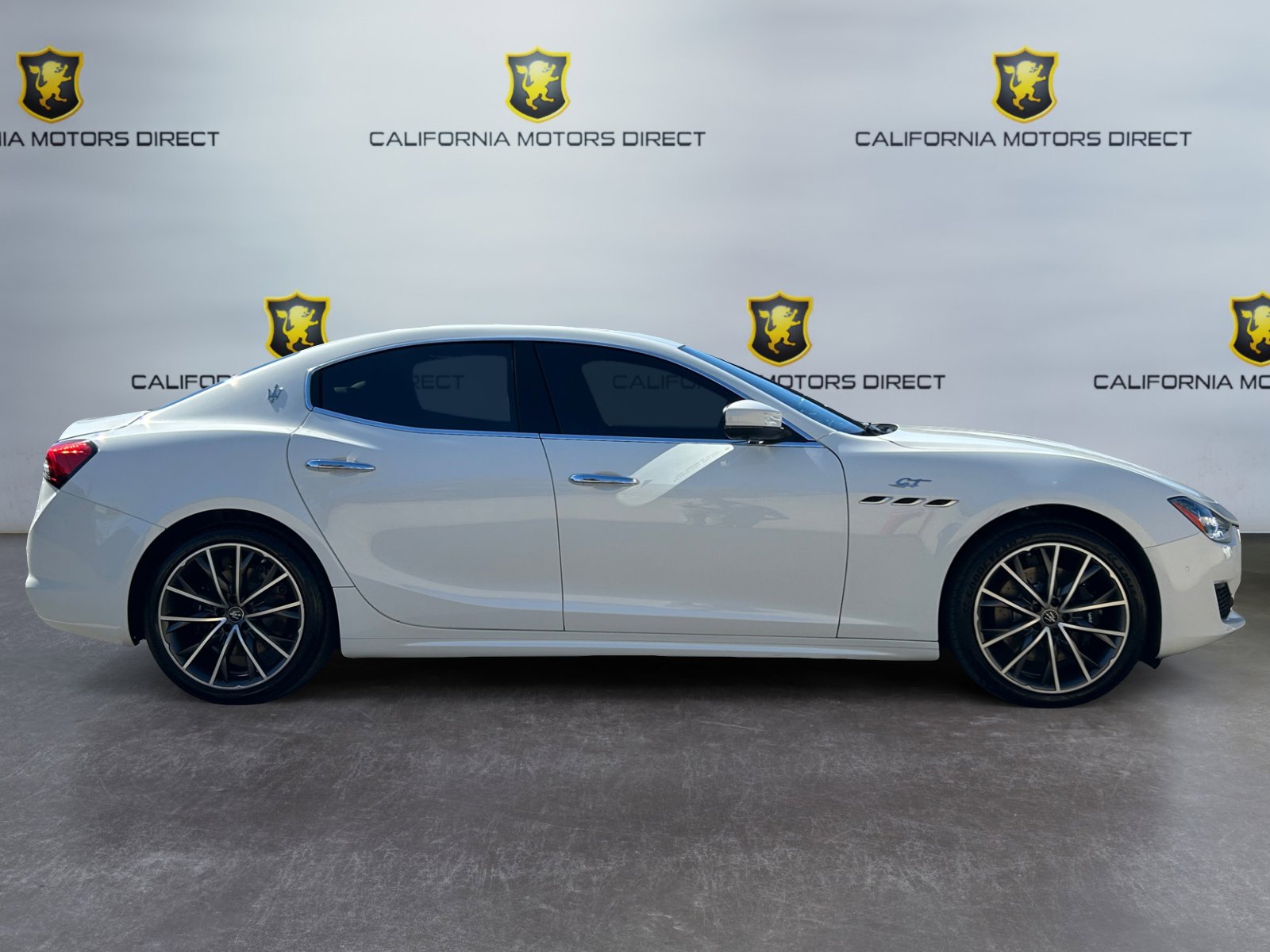 Used 2023 Maserati Ghibli GT RWD image 4