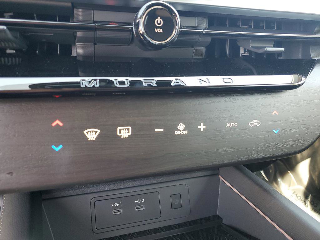 New 2025 Nissan Murano SL AWD/4WD image 20