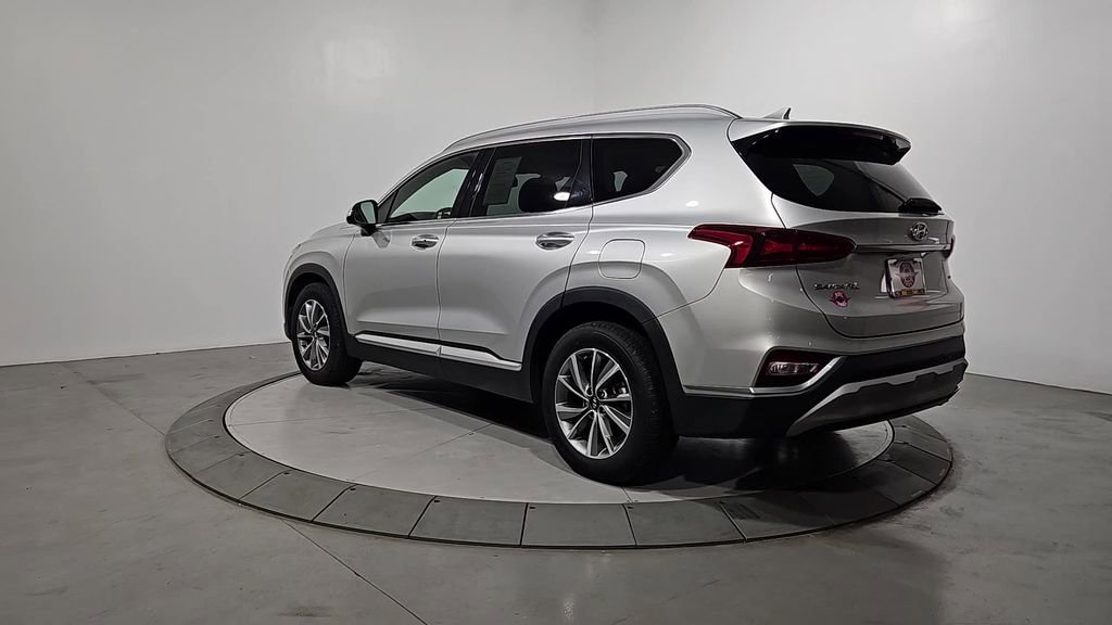 Used 2019 Hyundai Santa Fe AWD image 3