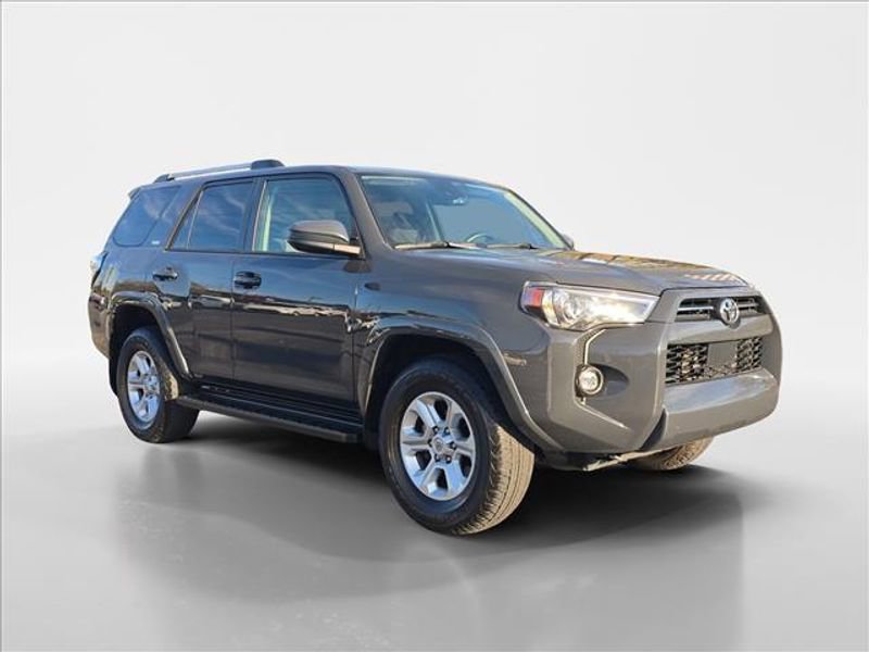 Used 2024 Toyota 4Runner SR5 image 7