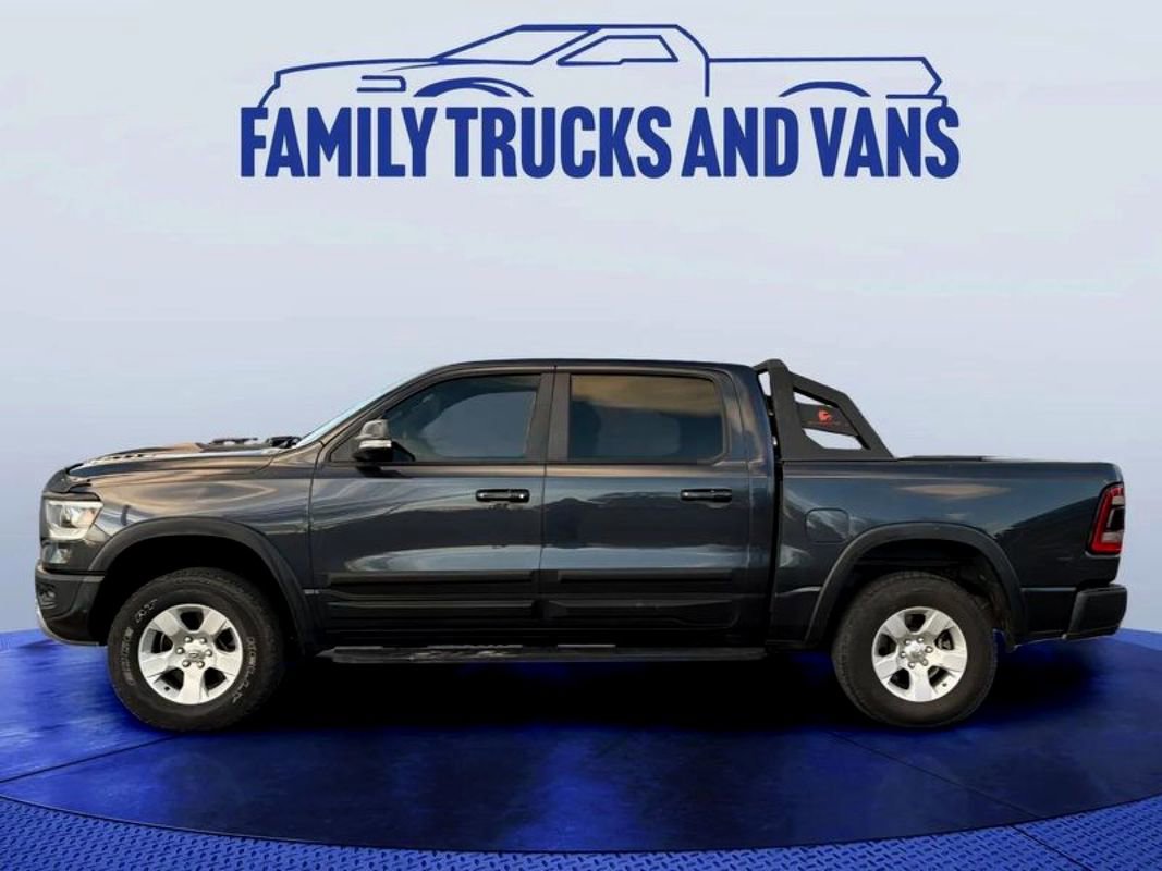 Used 2019 RAM 1500 Rebel w/ Rebel Level 2 Equipment Group image 2