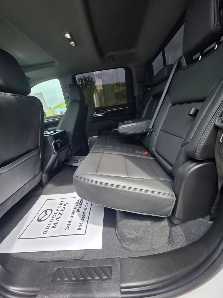 Used 2026 GMC Sierra 2500 Denali w/ Technology Package AWD/4WD image 10