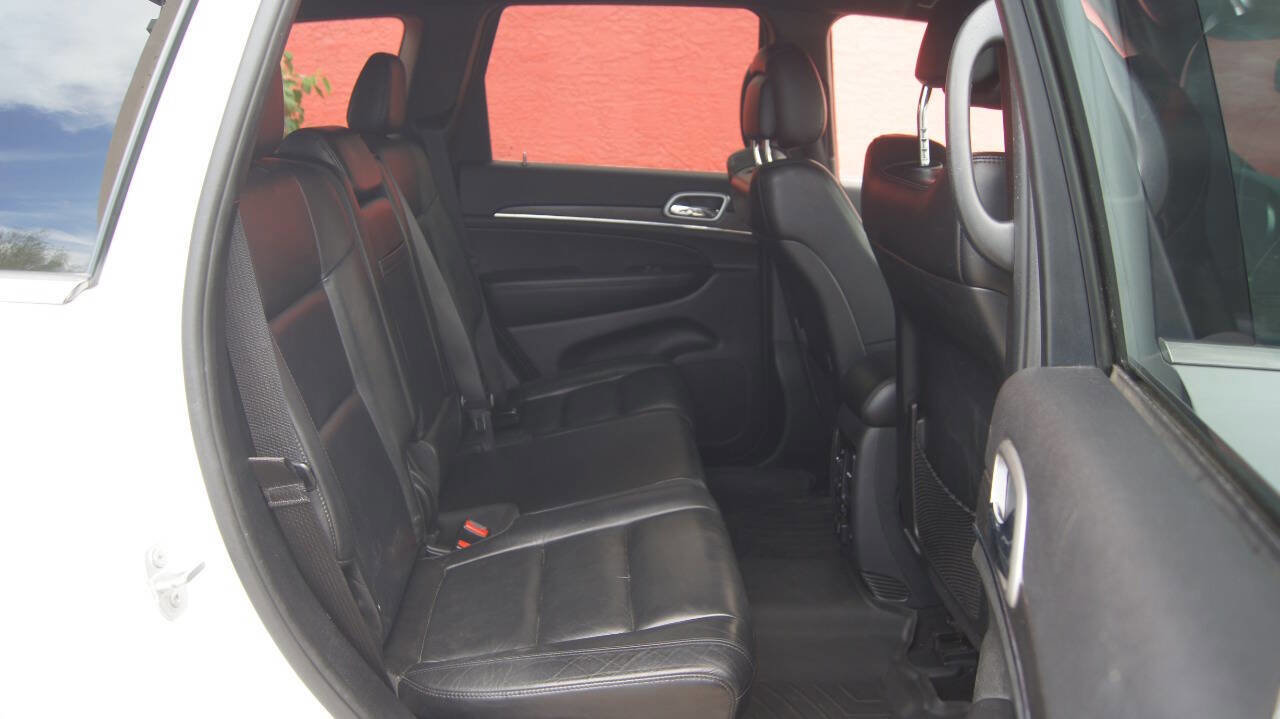Used 2018 Jeep Grand Cherokee Limited image 14