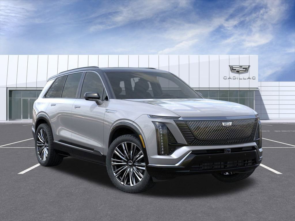 New 2026 Cadillac Vistiq Premium Luxury w/ LPO, Floor Liner Package AWD/4WD image 7