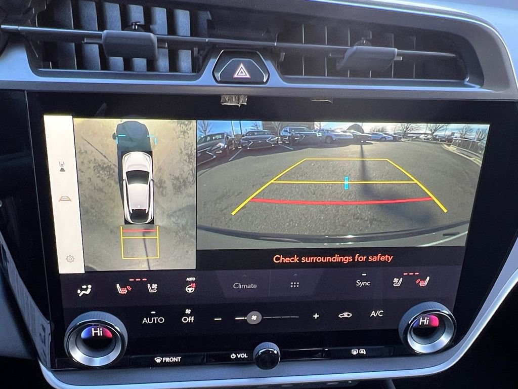 New 2026 Lexus RZ 450e AWD image 18