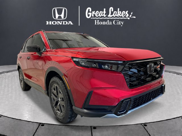 New 2027 Honda CR-V TrailSport image 9