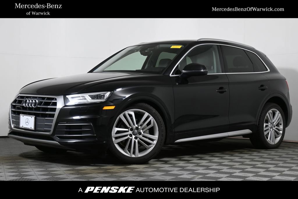 Used 2018 Audi Q5 2.0T Premium Plus w/ Premium Plus Package image 1