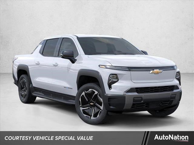 New 2026 Chevrolet Silverado EV LT w/ Premium Package