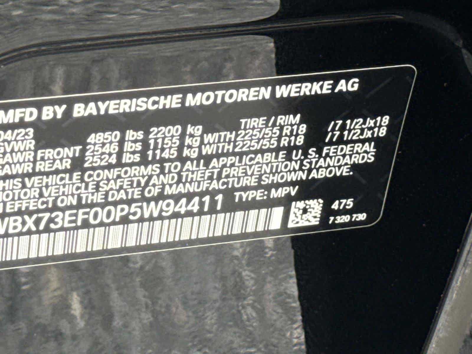 Used 2023 BMW X1 xDrive28i w/ Convenience Package AWD/4WD image 30