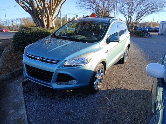 Used 2013 Ford Escape SEL image 4