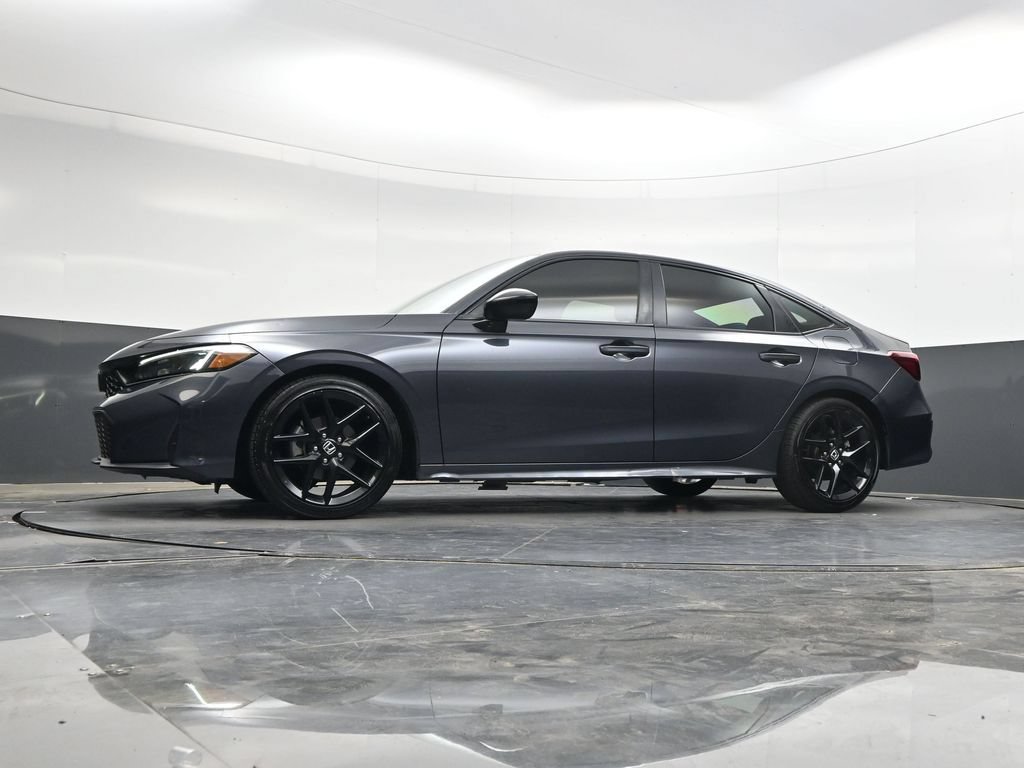 Used 2025 Honda Civic Sport image 30