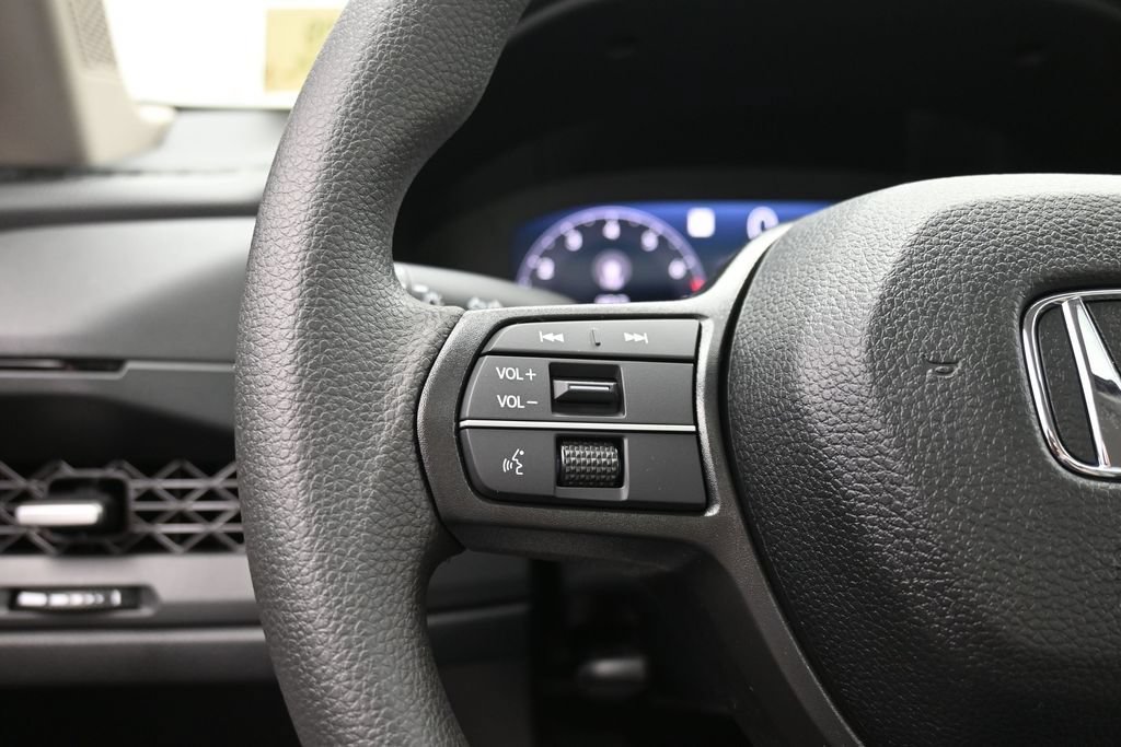 New 2026 Honda Accord SE image 49