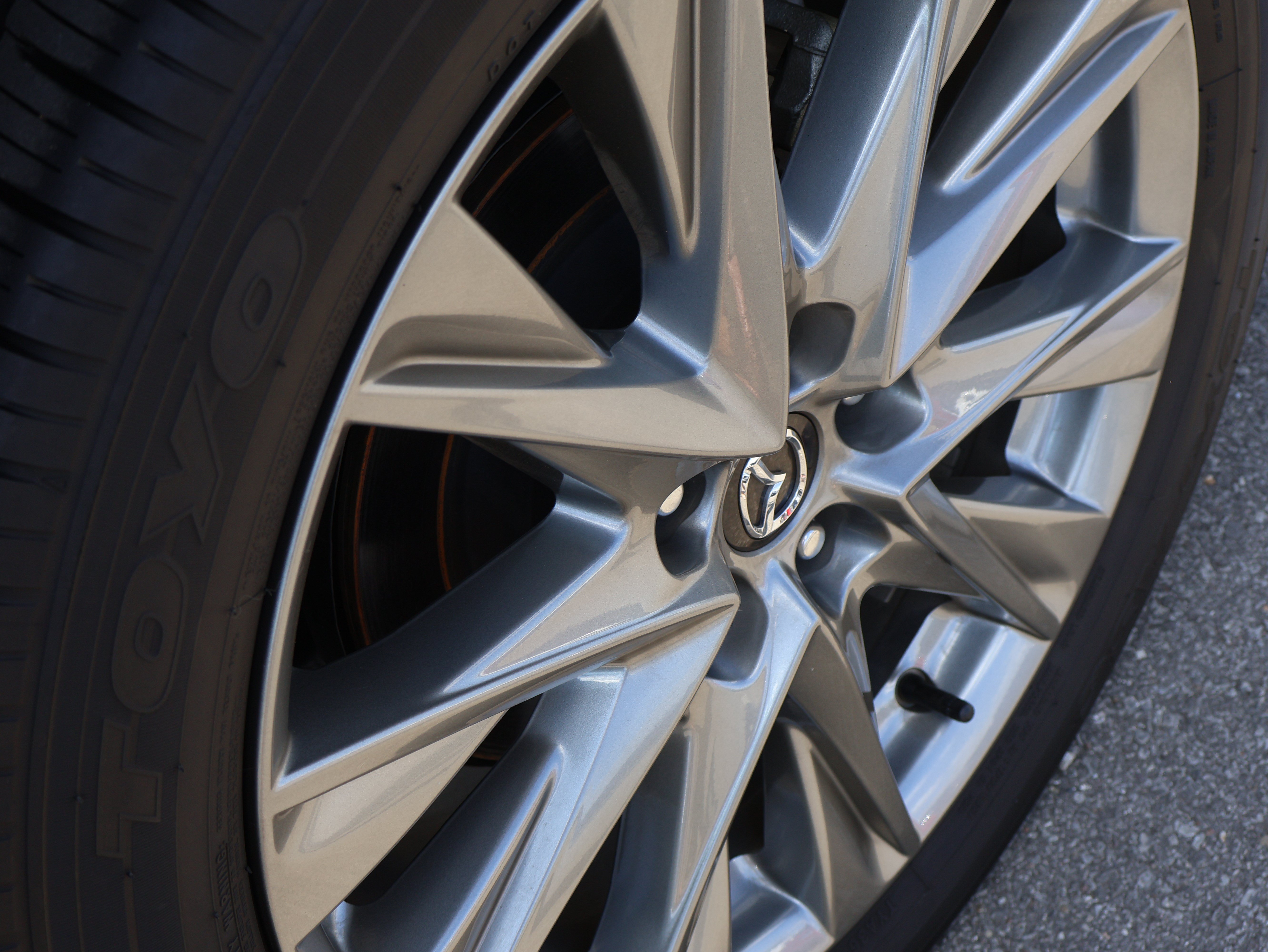 Certified 2025 MAZDA CX-5 AWD 2.5 S w/ Premium Plus Pkg image 46