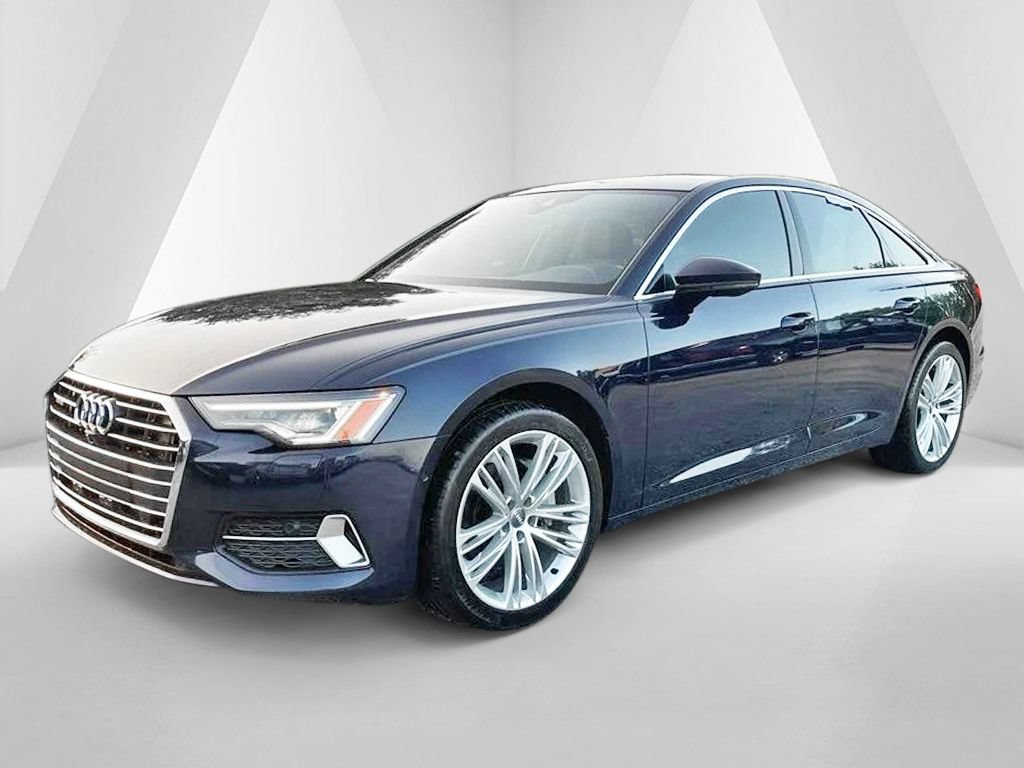 Used 2019 Audi A6 2.0T Premium Plus w/ Premium Plus Package AWD/4WD image 3