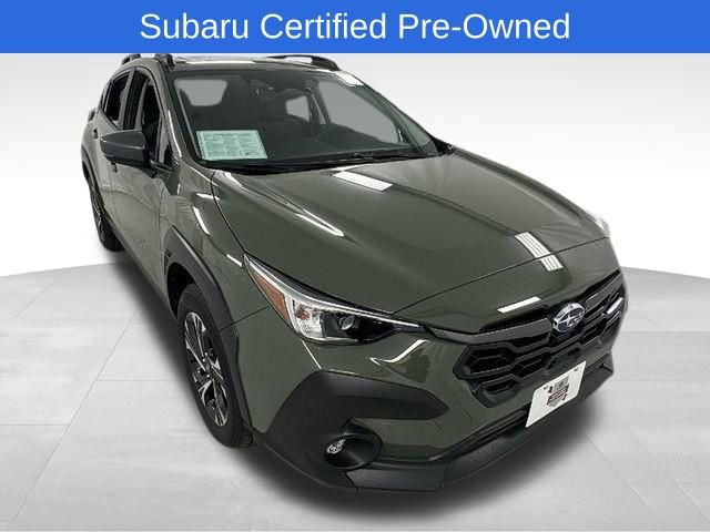 Certified 2026 Subaru Crosstrek 2.0i Premium image 1