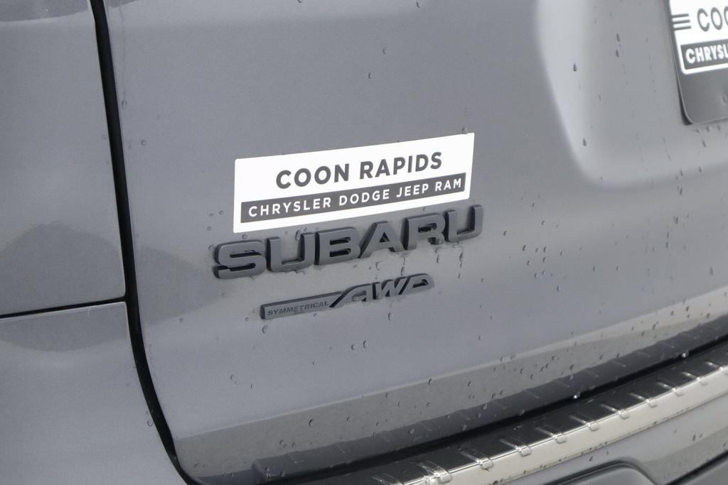 Used 2022 Subaru Ascent Onyx Edition AWD/4WD image 17