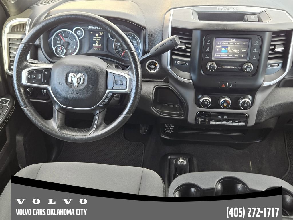 Used 2024 RAM 3500 SLT w/ Quick Order Package 2YG SLT image 26