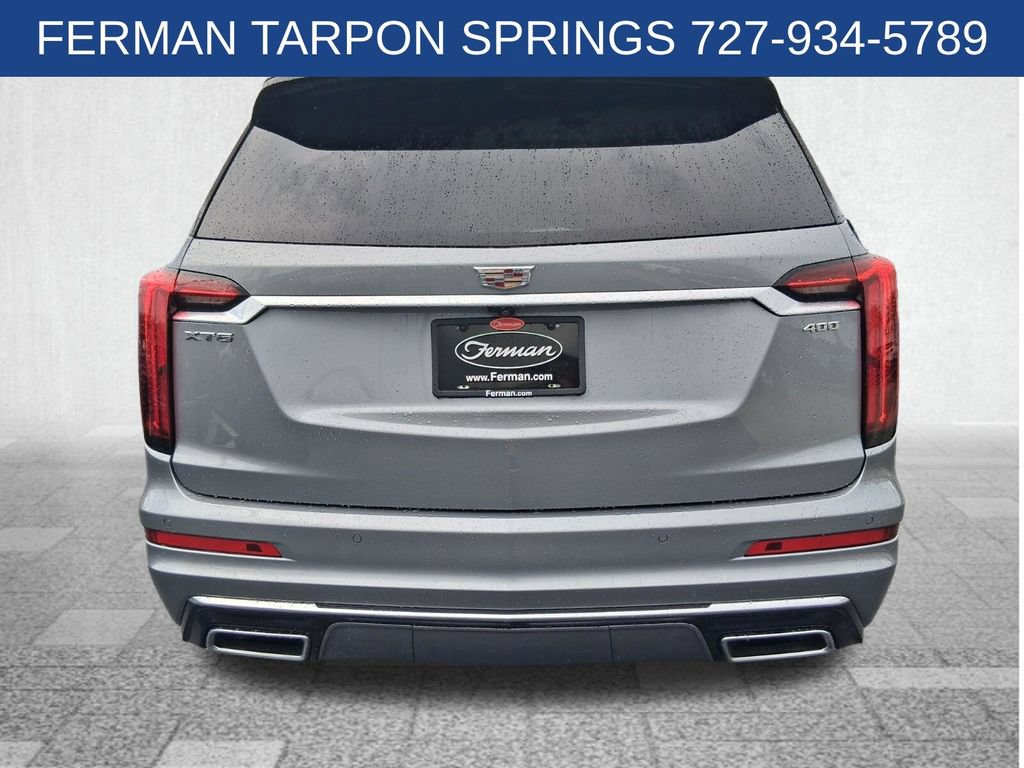 Used 2024 Cadillac XT6 Premium Luxury FWD image 9