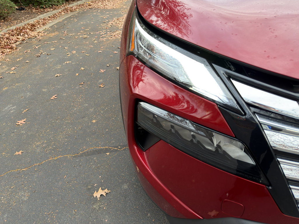 New 2026 Nissan Rogue SV image 10