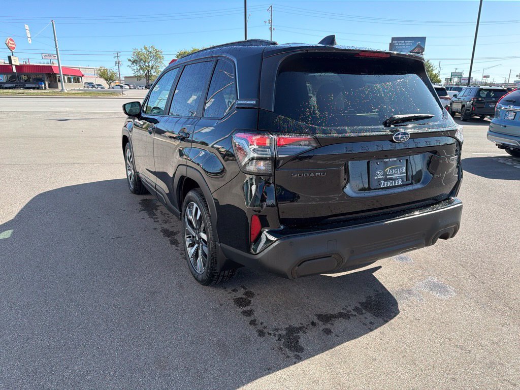 New 2026 Subaru Forester Touring AWD/4WD image 4