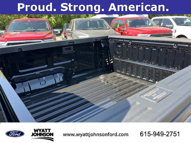 New 2025 Ford Ranger XLT w/ Convenience Package image 12