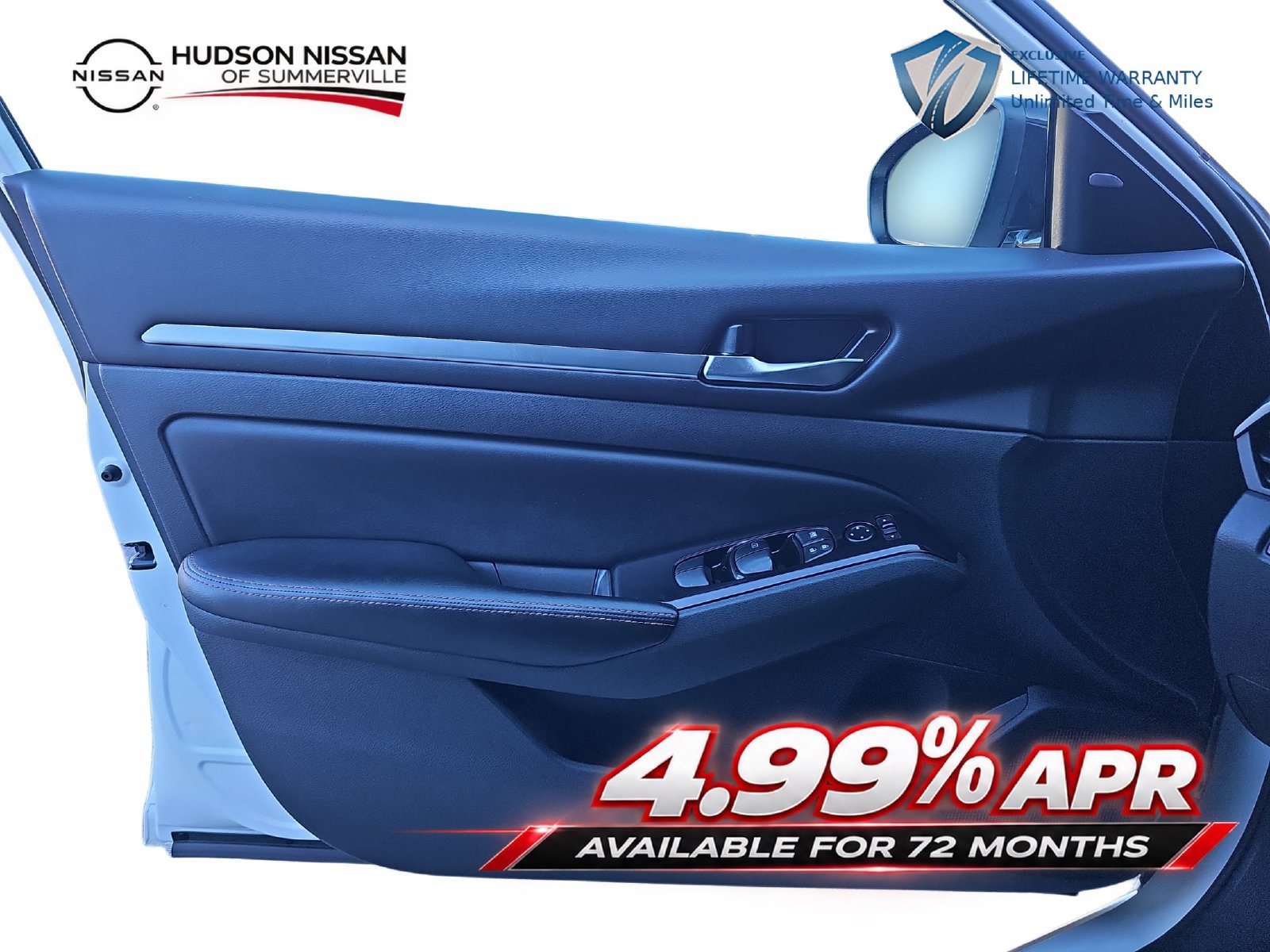 Used 2024 Nissan Altima 2.5 SR FWD image 27