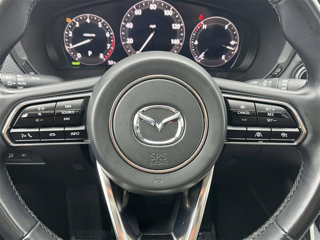 Used 2024 MAZDA CX-90 3.3 Turbo S image 22