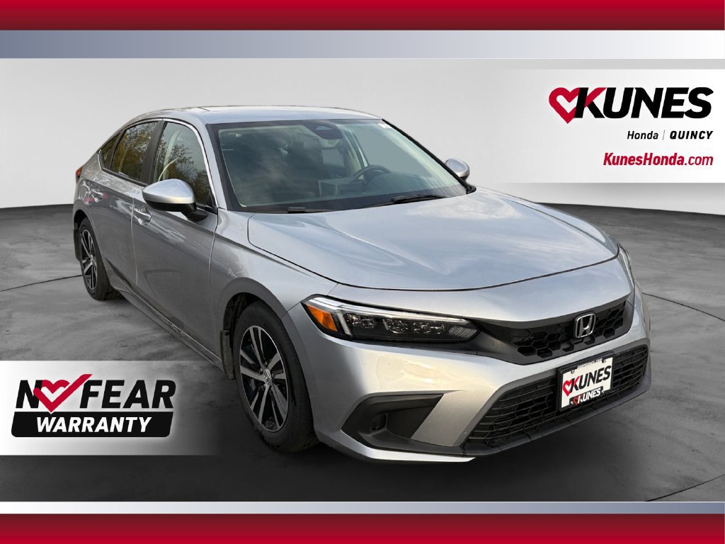 Used 2024 Honda Civic LX
