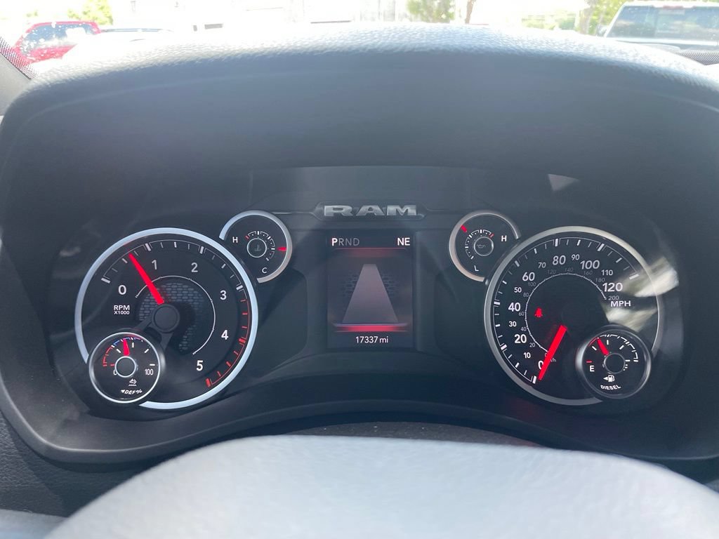 Used 2025 RAM 2500 Tradesman AWD/4WD image 14