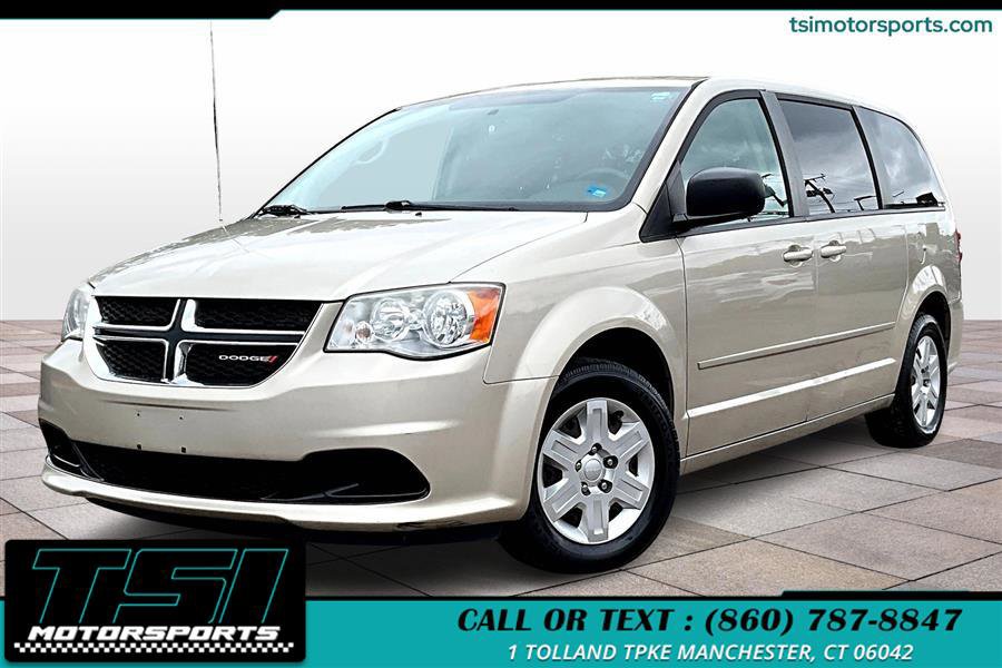 Used 2012 Dodge Grand Caravan SE image 1