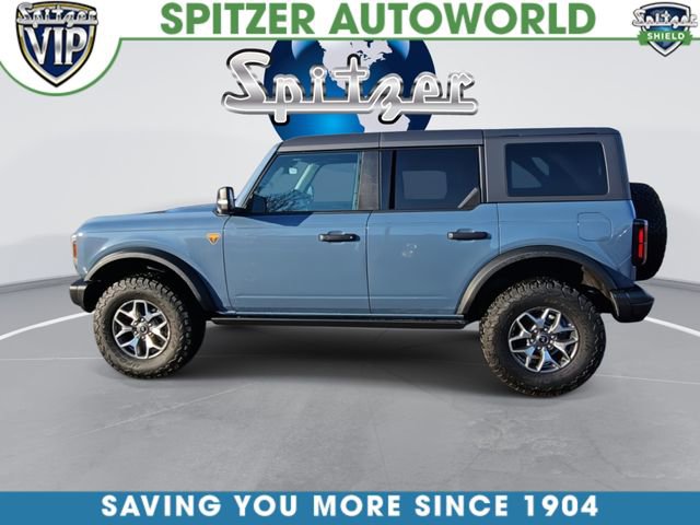 Used 2025 Ford Bronco Badlands image 5