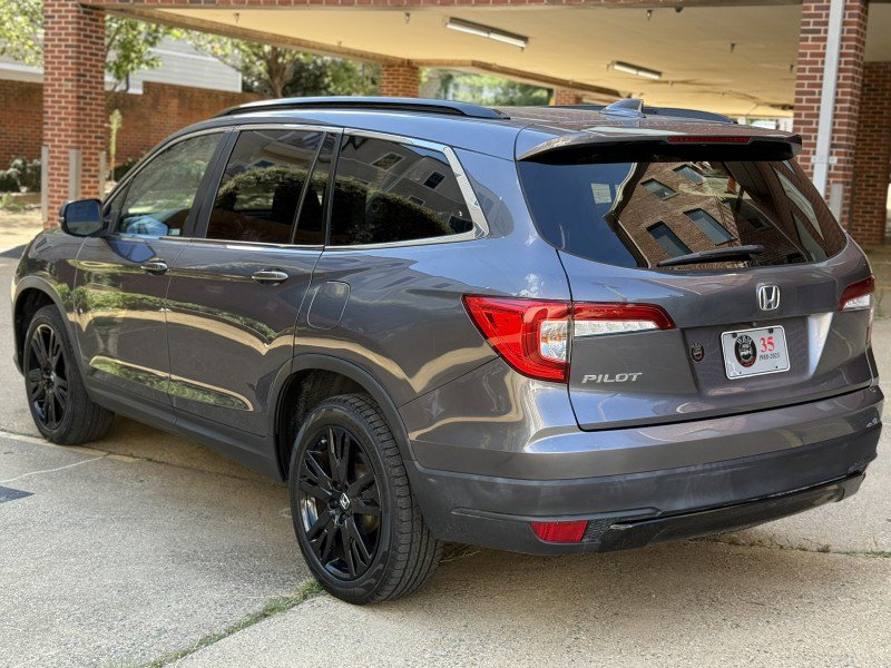 Used 2021 Honda Pilot Special Edition image 4